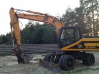 JCB JS 160W-1